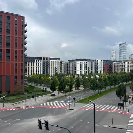 Bw Parkview Apartment