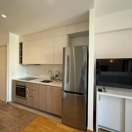 アパート Bw Parkview