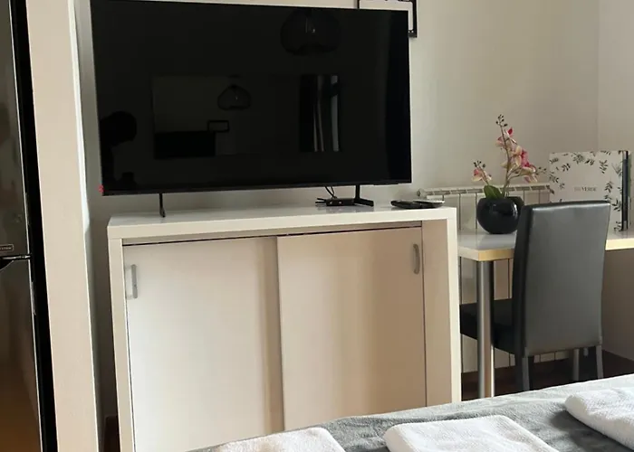 Apartment Bw Parkview Belgrade