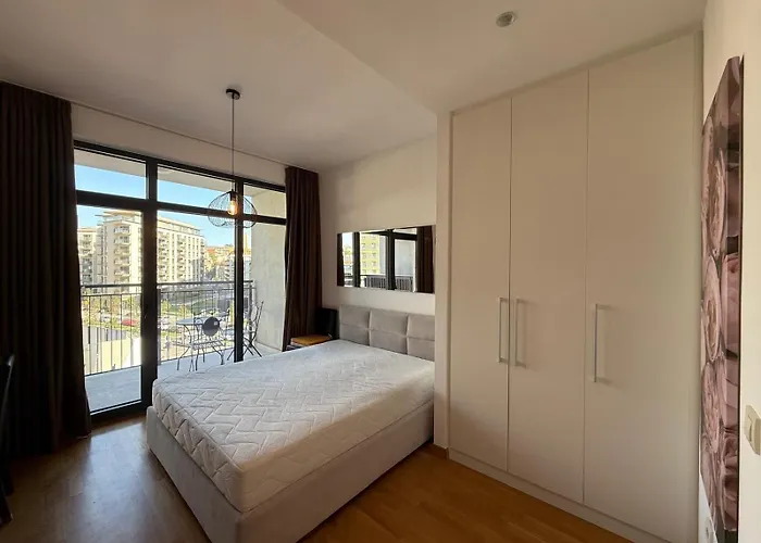 Bw Parkview アパート *