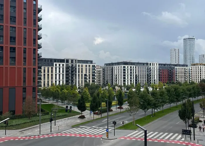 Bw Parkview アパート