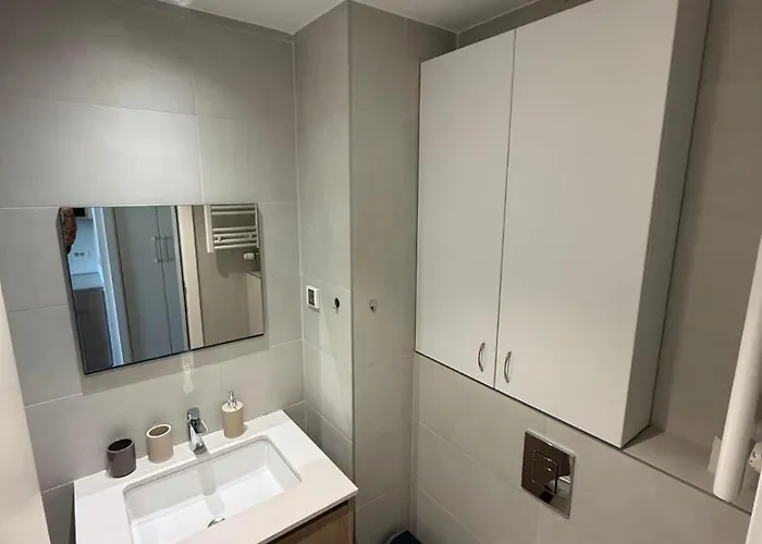 Bw Parkview アパート *