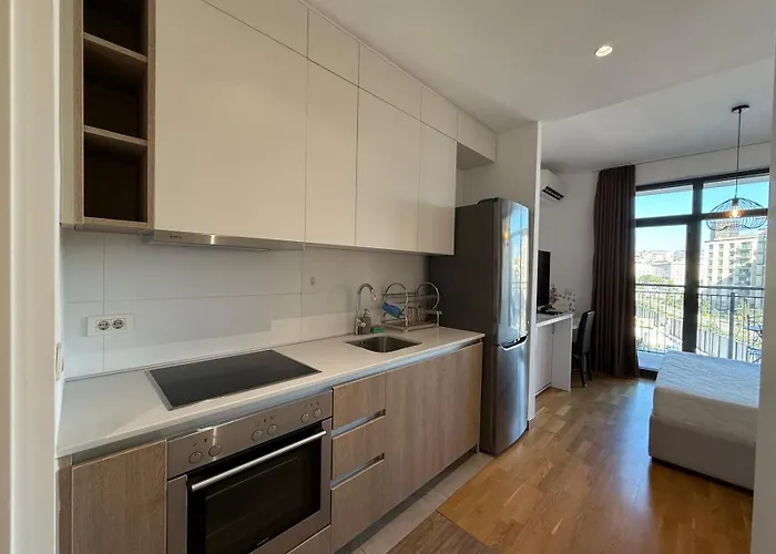 アパート Bw Parkview *