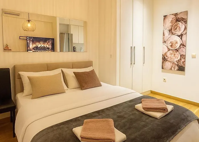 Bw Parkview Apartment